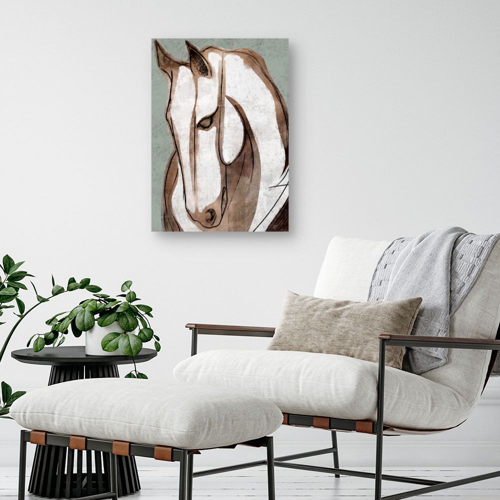 Tableau Cheval élégant