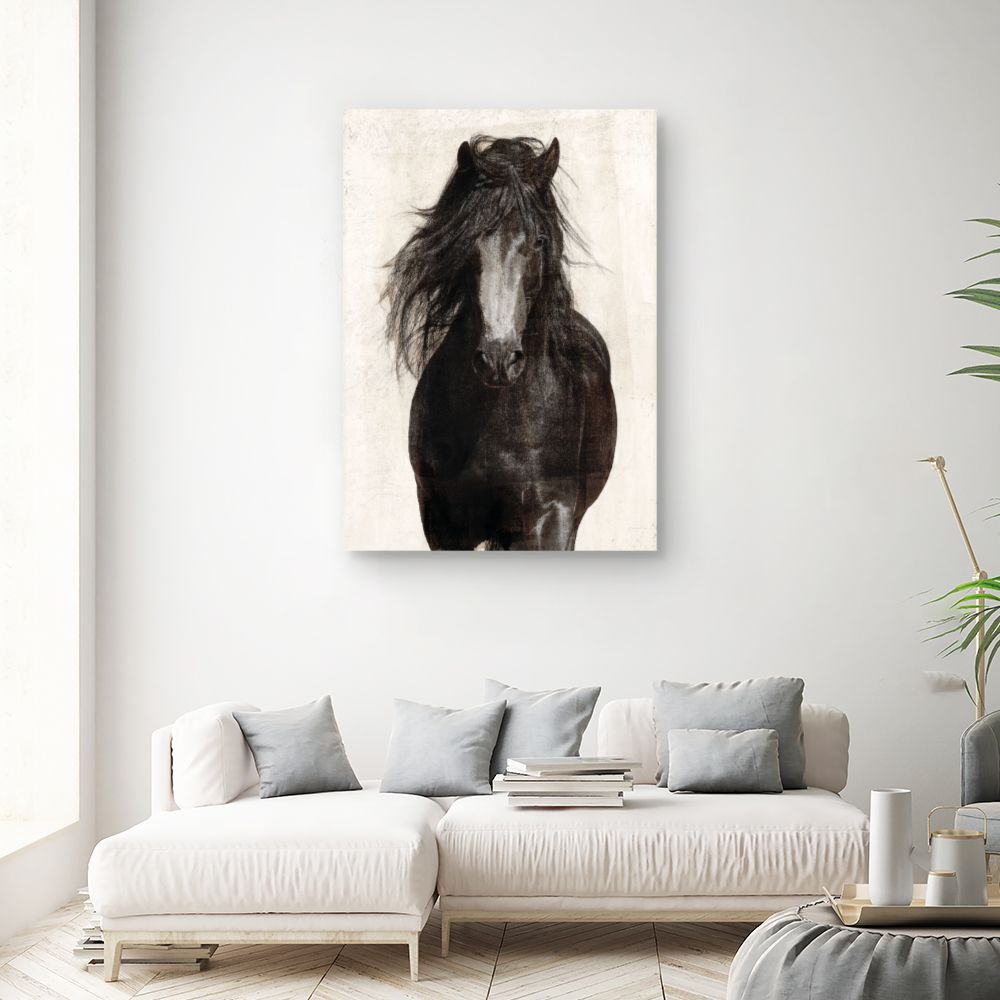 Tableau Cheval majestueux