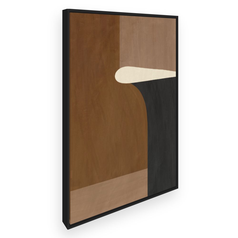 Toile Formes modernes