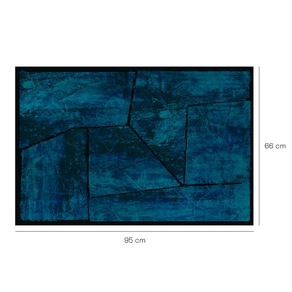 Tapis n°418 Motifs texturés modernes