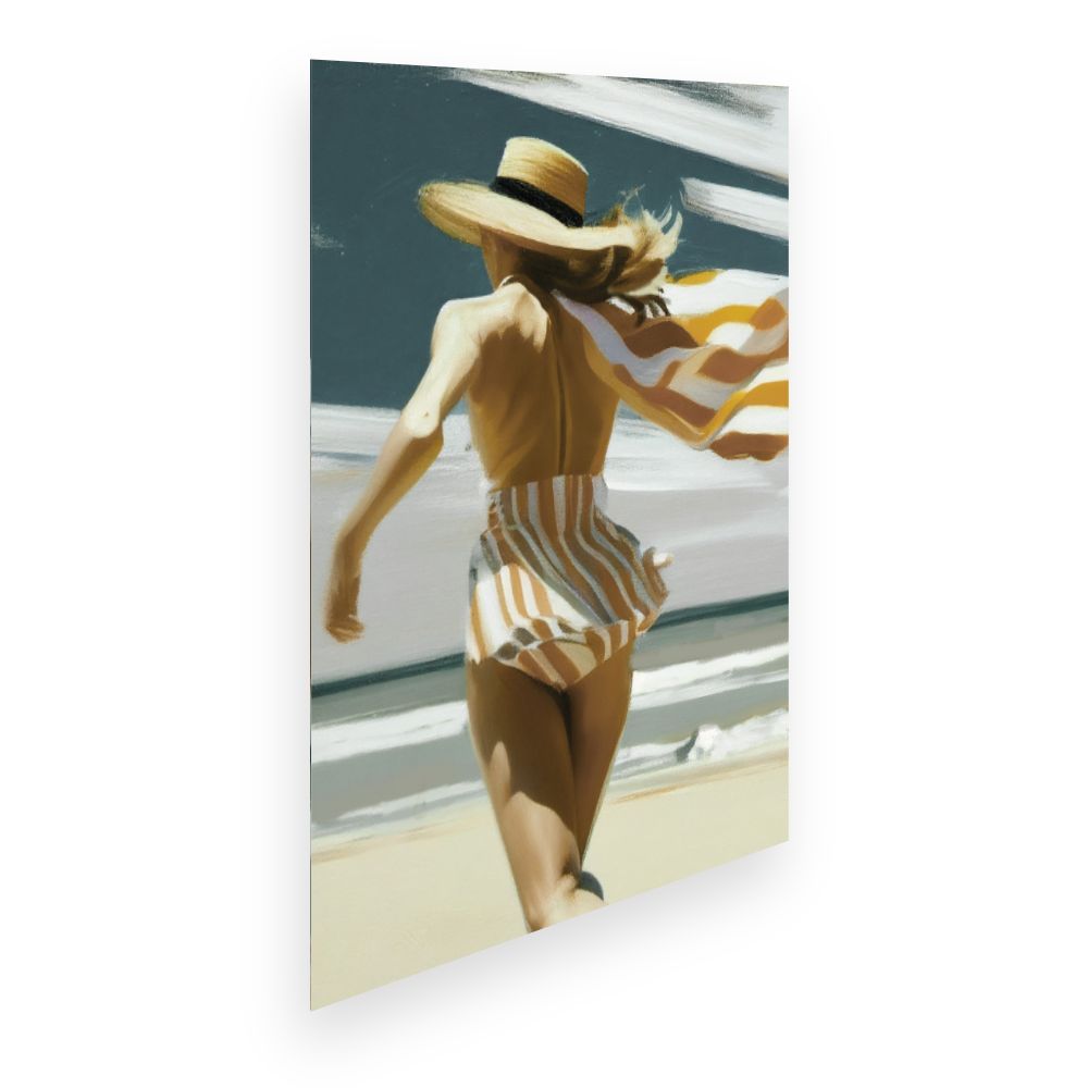 Affiche Évasion estivale