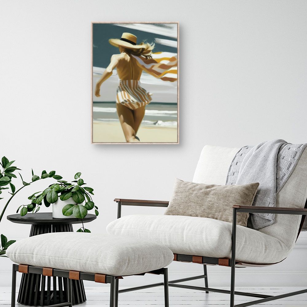 Tableau Évasion ensoleillée