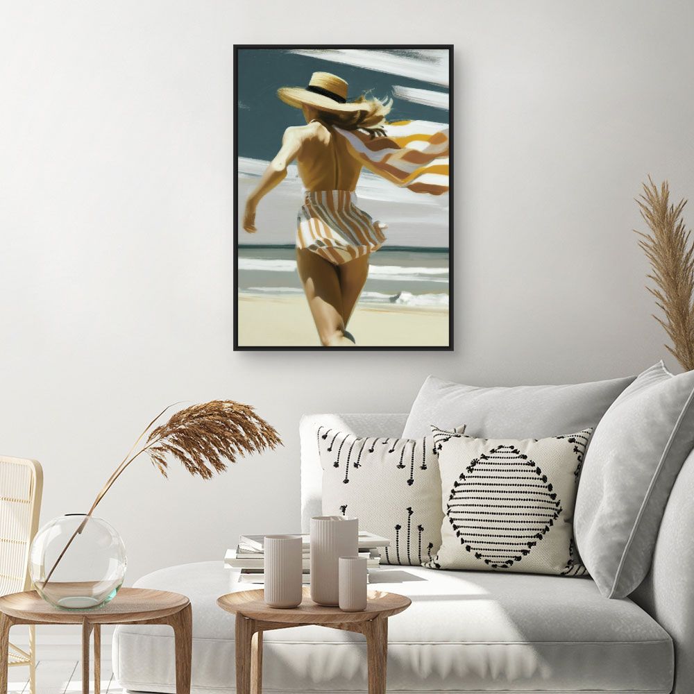 Tableau Évasion ensoleillée