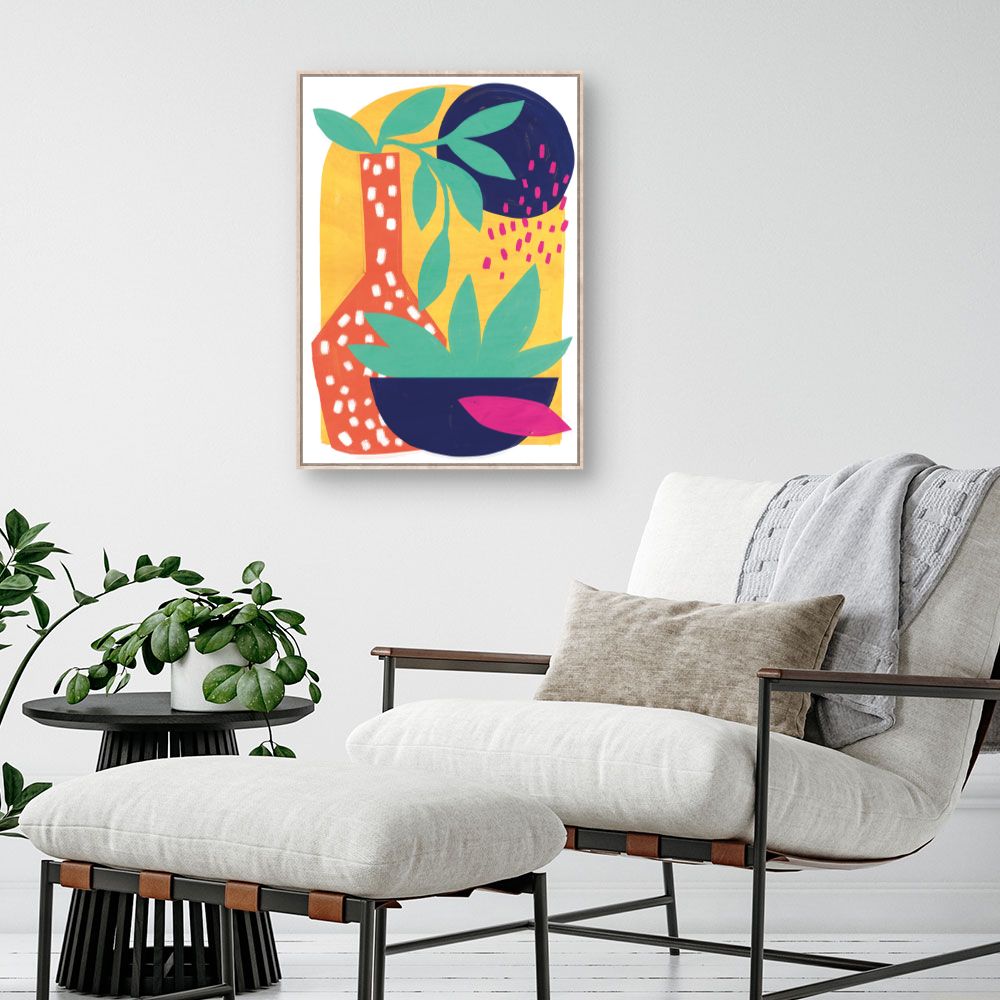 Tableau Nature joyeuse
