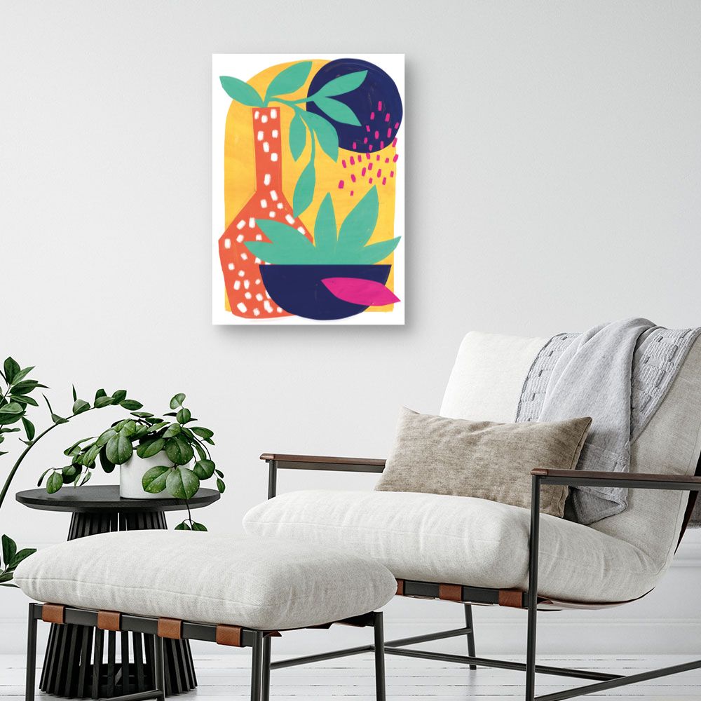Tableau Nature joyeuse