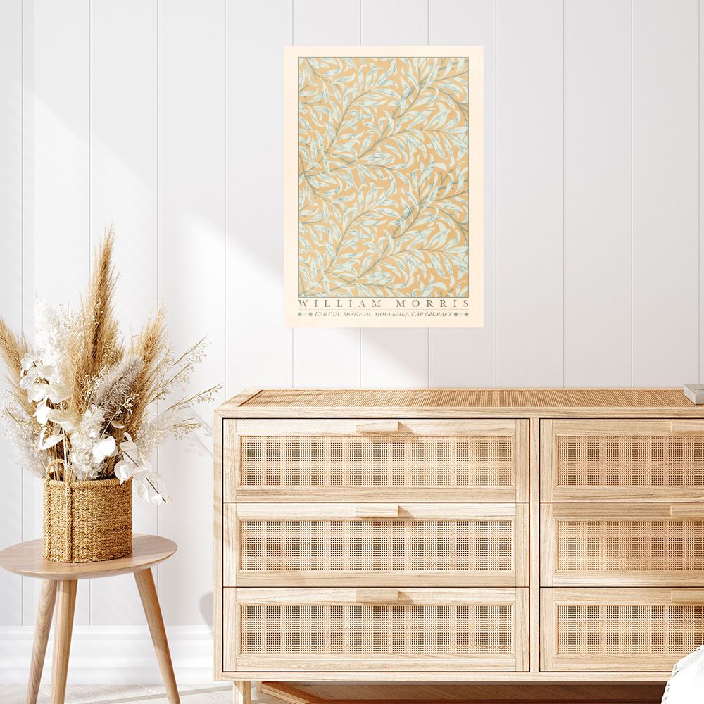 Affiche Feuillage élégant