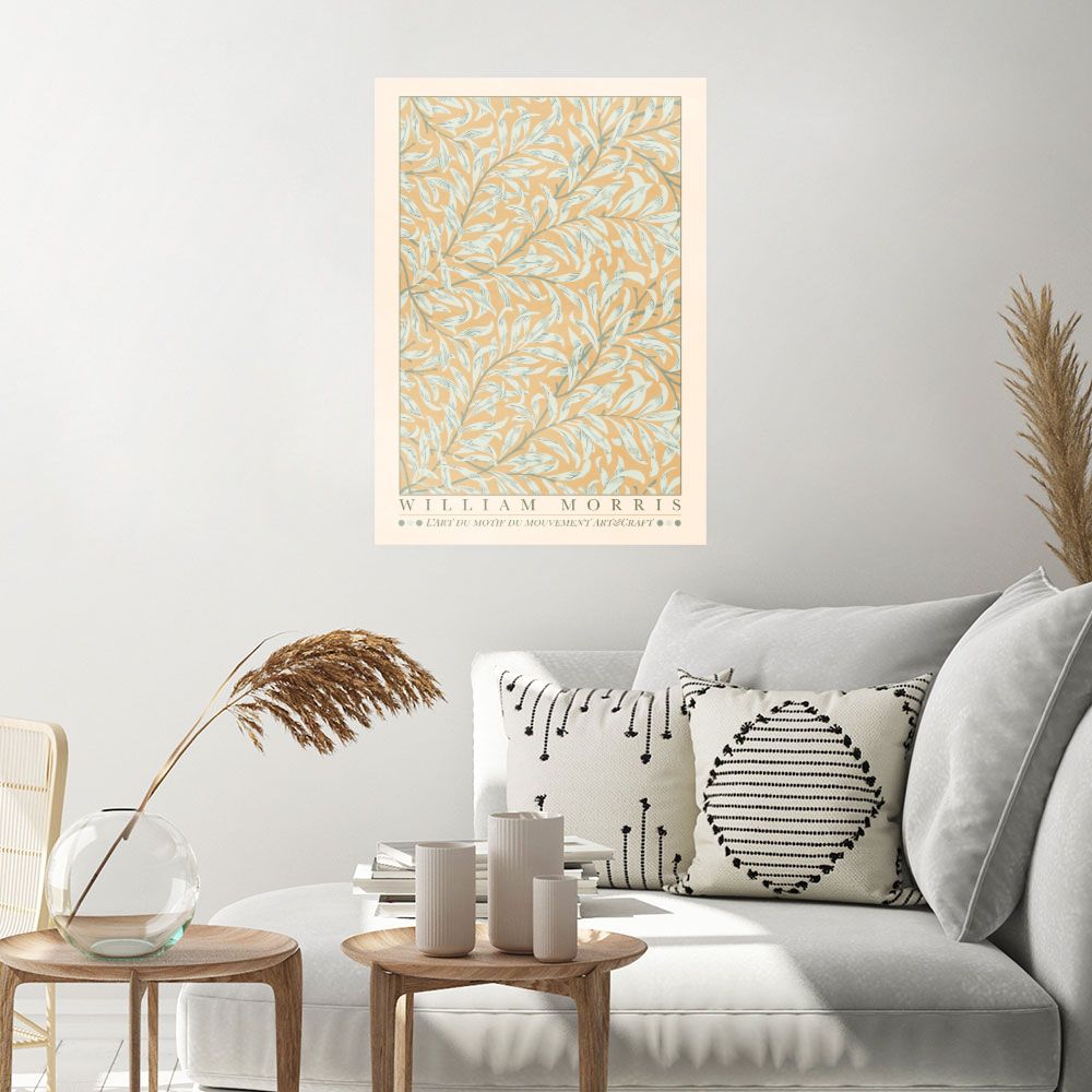 Affiche Feuillage élégant