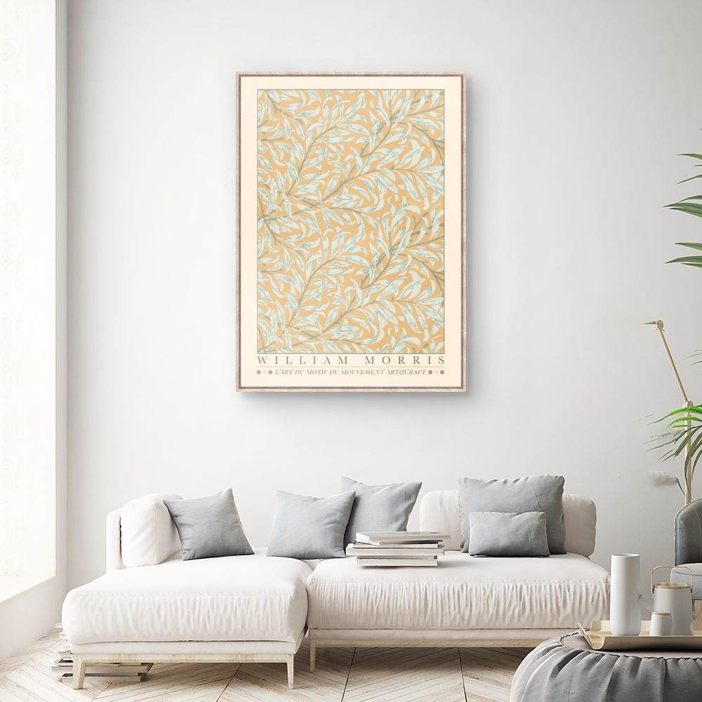 Tableau Feuillage élégant