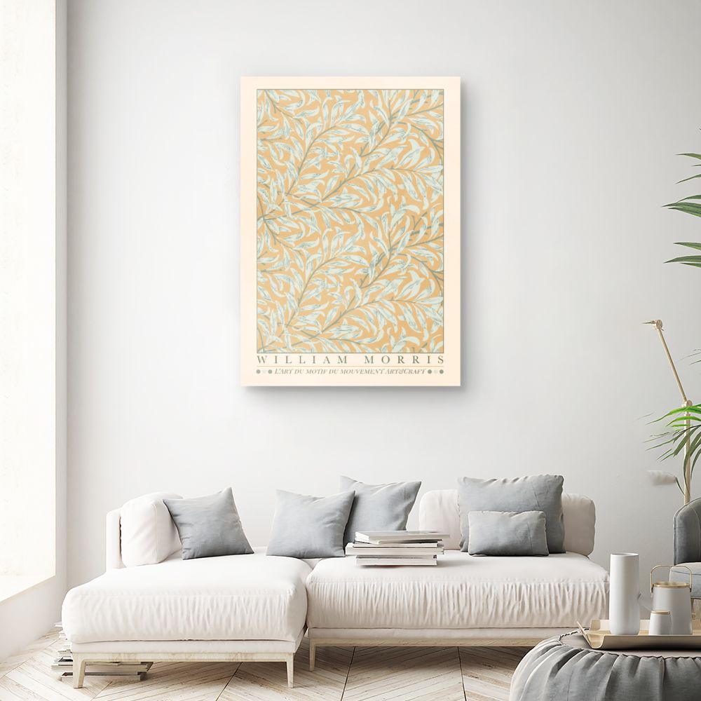 Tableau Feuillage élégant