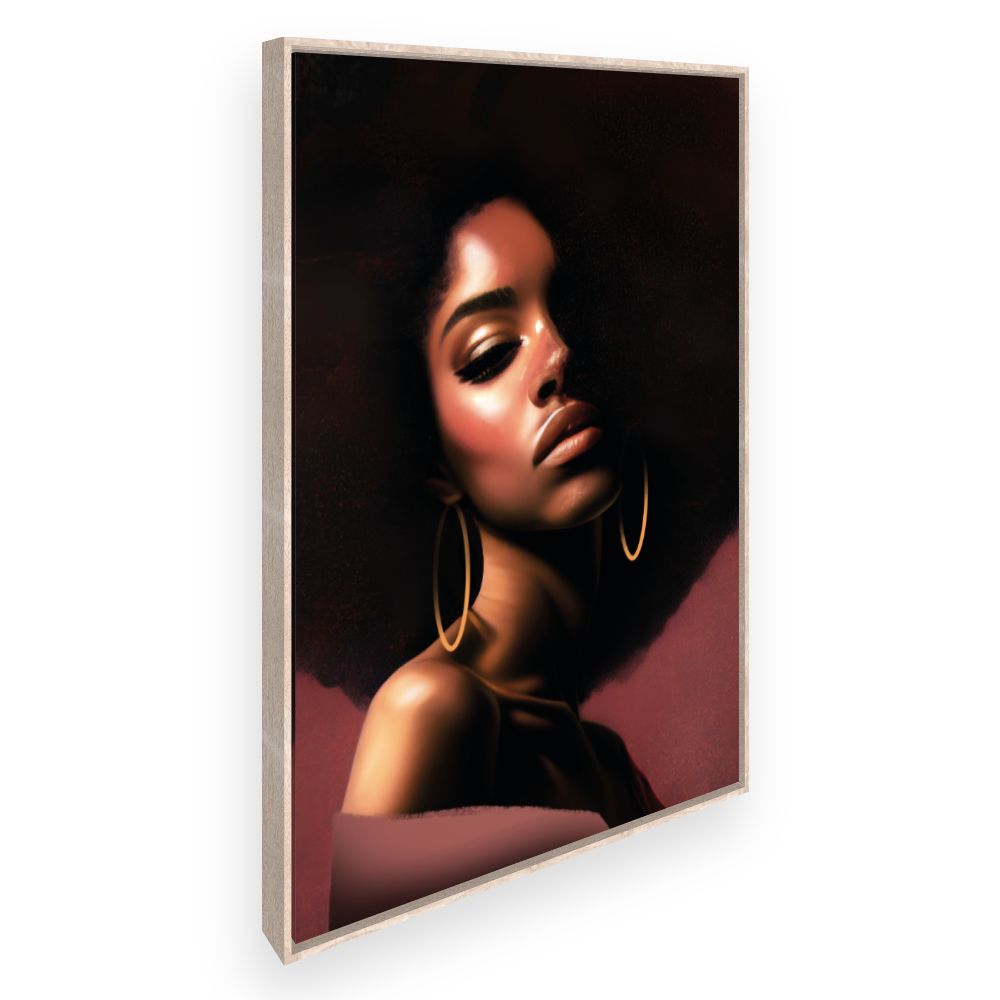 Toile Élégance envoûtante