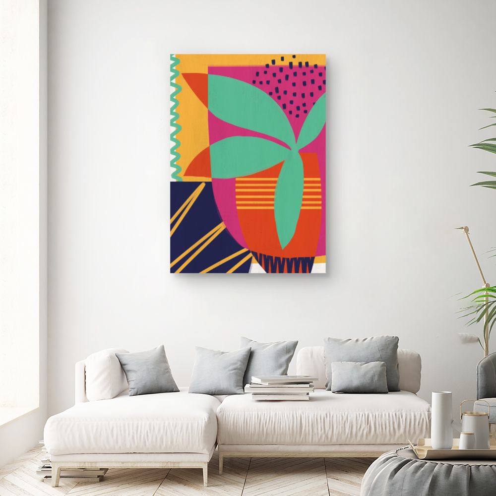 Tableau Éclat vibrant