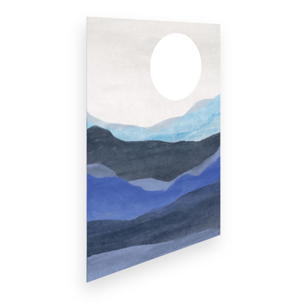 Affiche Paysage onirique