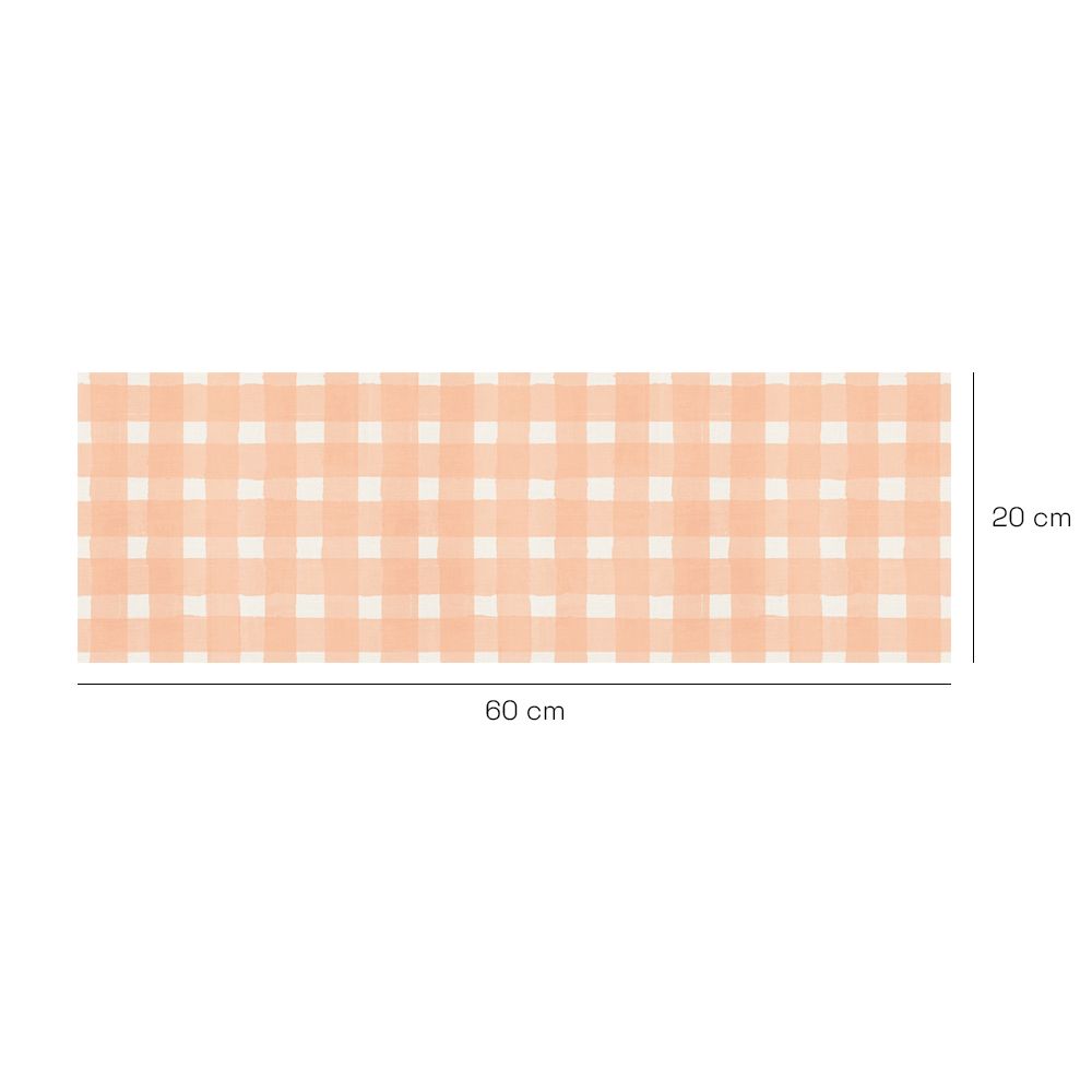 Crédence en aluminium n°40 / Carreaux rustiques