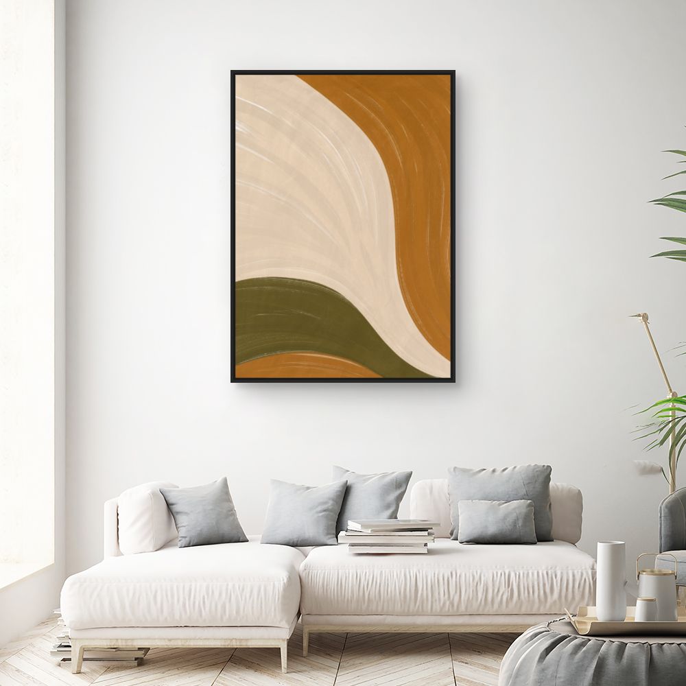 Tableau Courbes élégantes