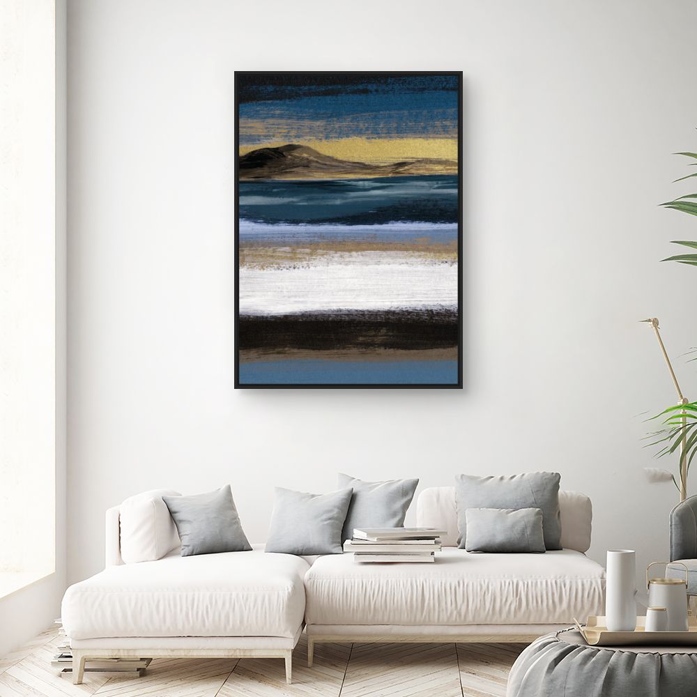 Tableau Paysage abstrait