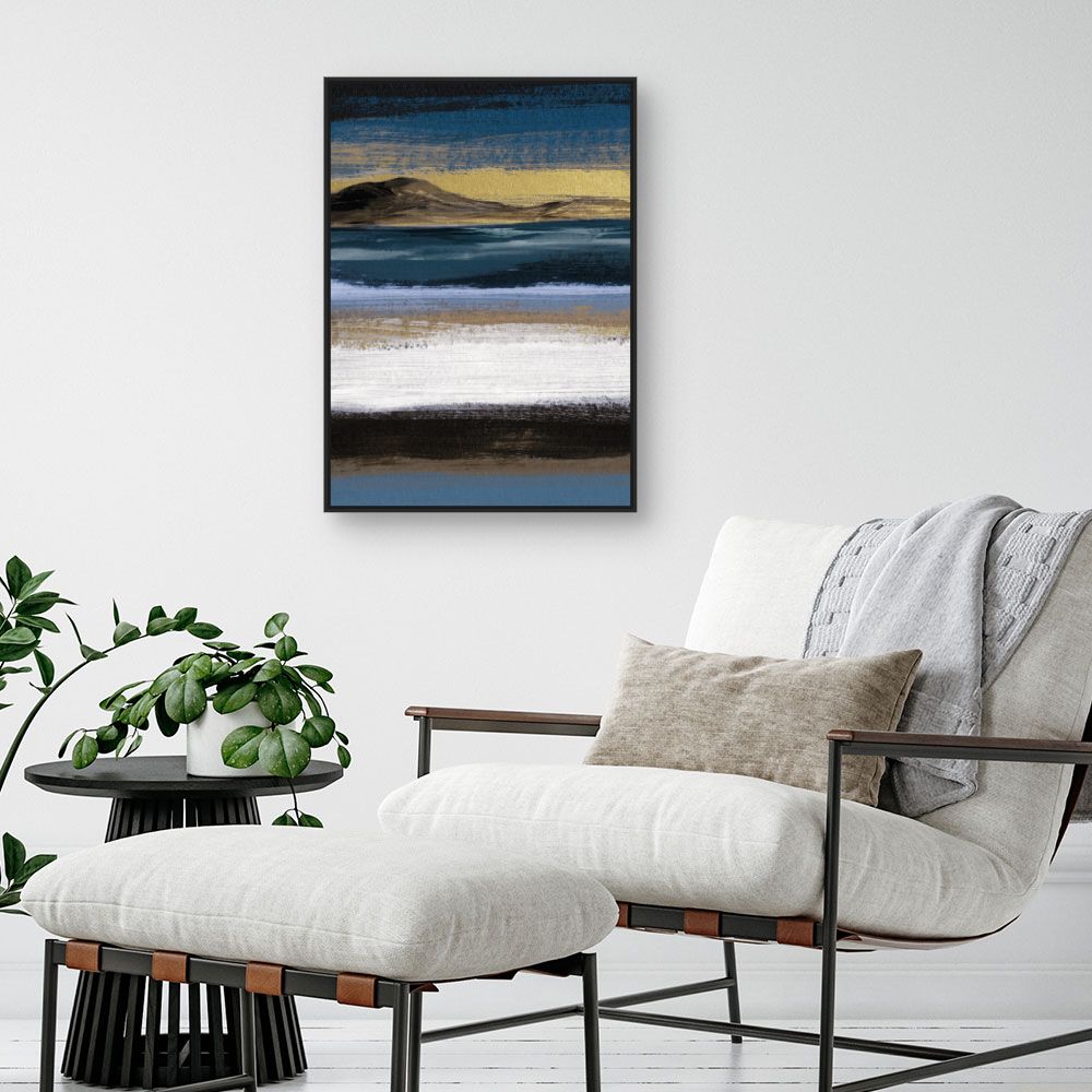 Tableau Paysage abstrait