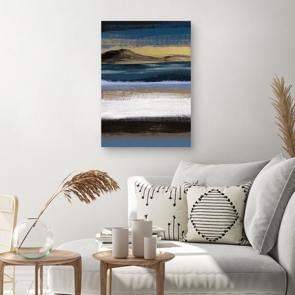 Tableau Paysage abstrait