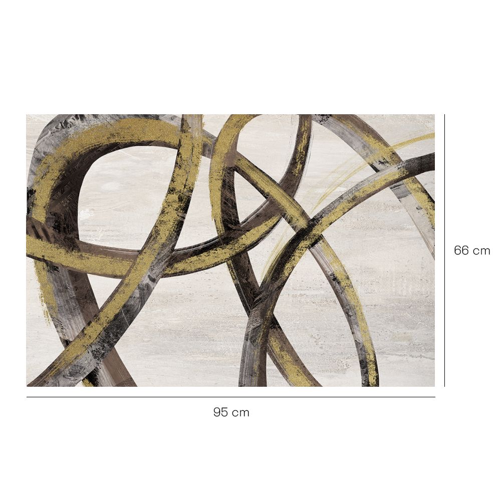 Tapis n°424 Motifs artistiques modernes