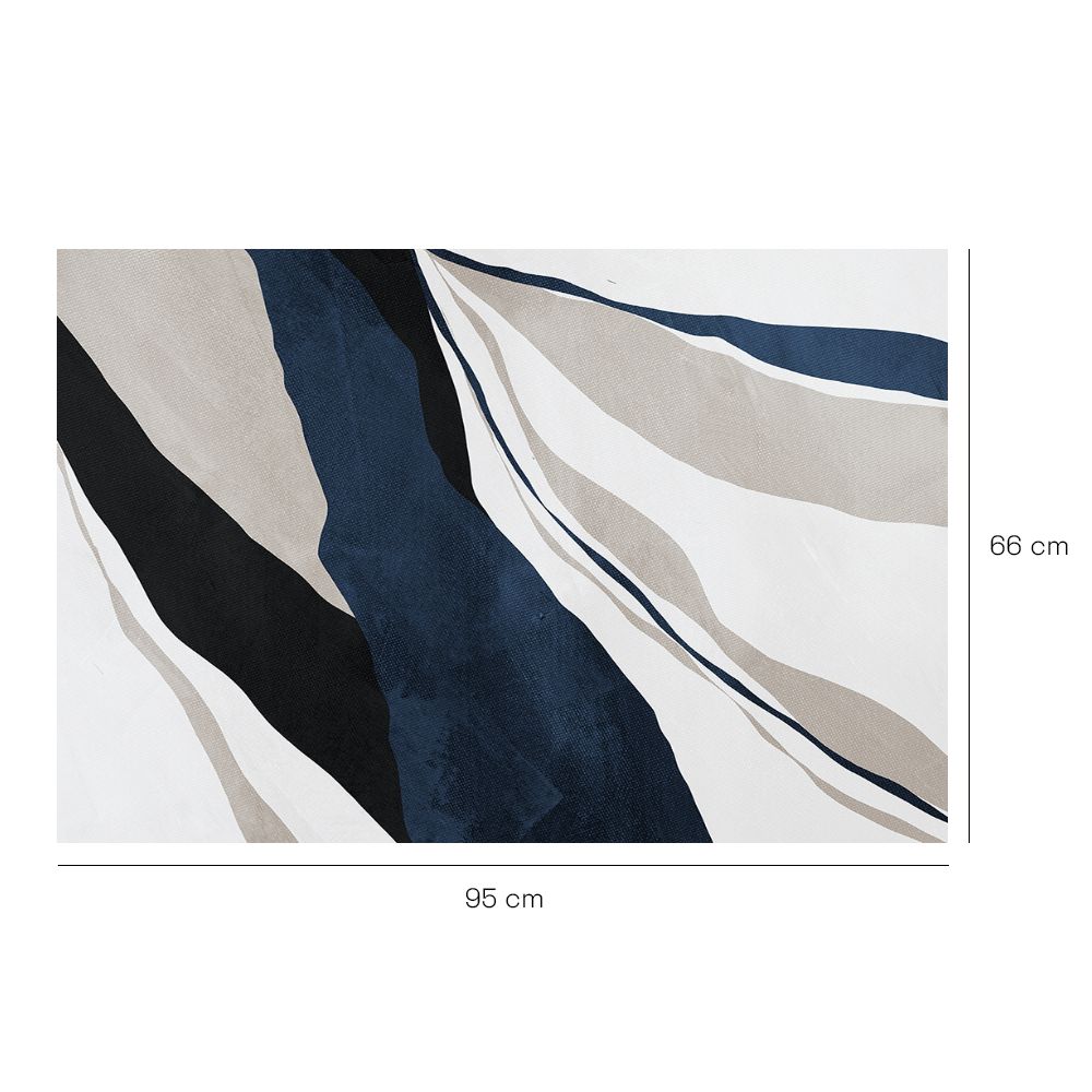 Tapis n°434 Ondulations élégantes