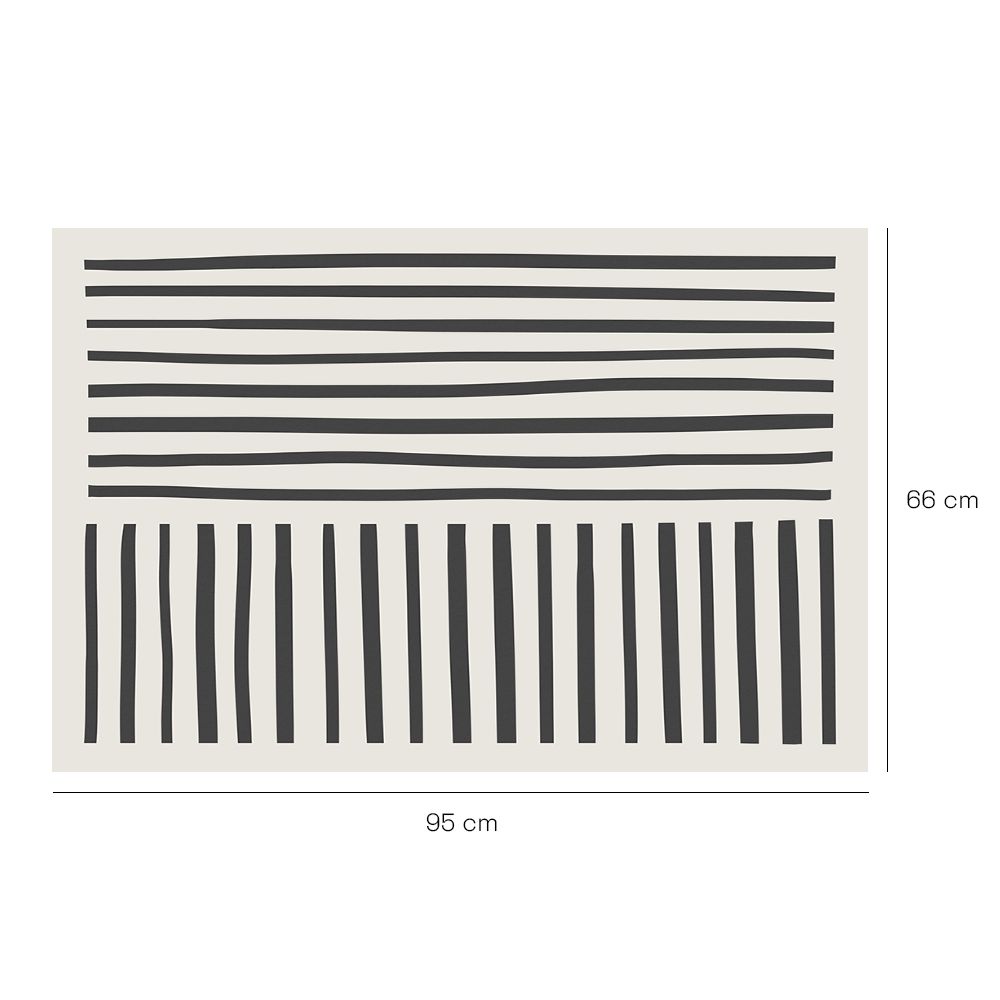 Tapis n°440 Motifs modernes épurés