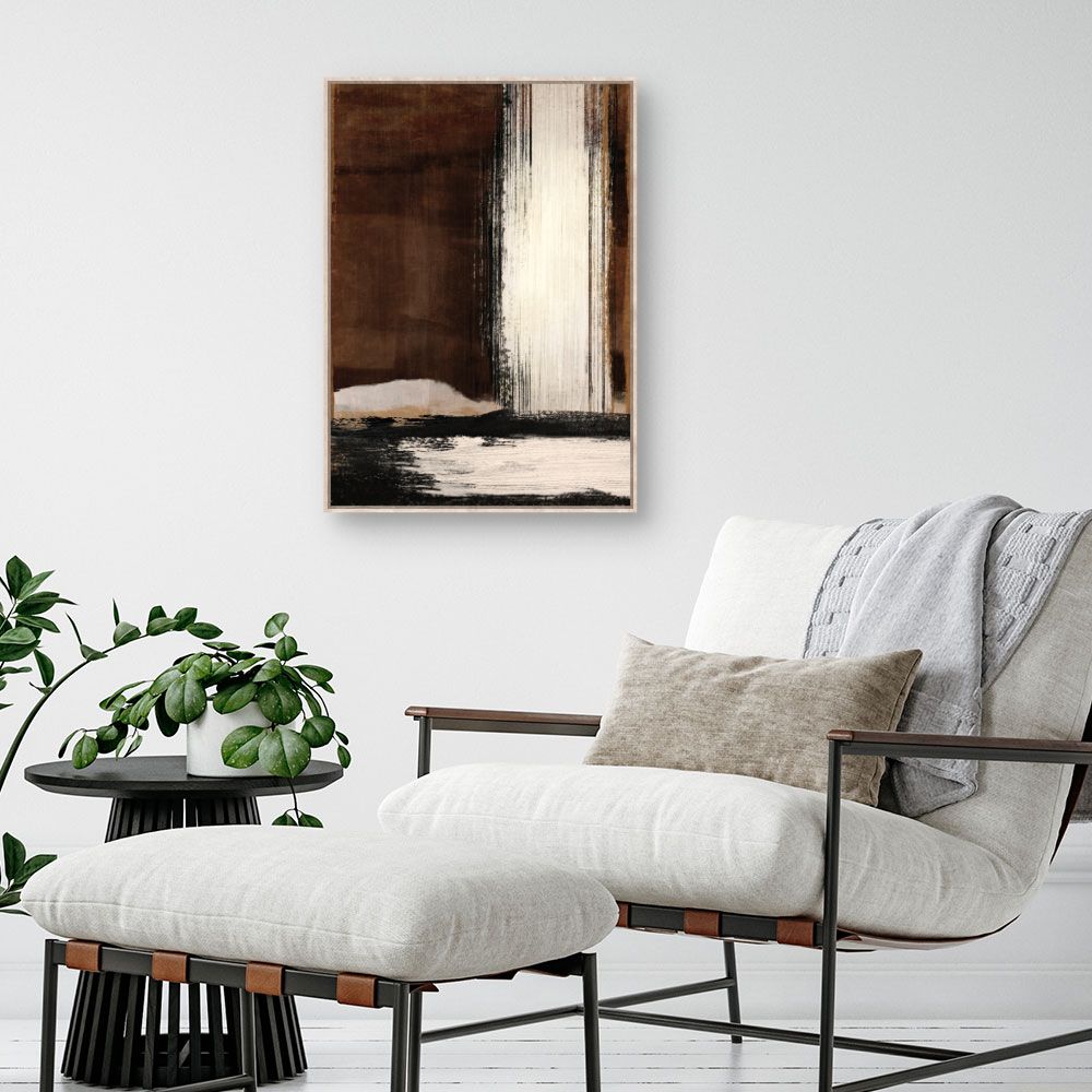 Tableau Cascade lumineuse