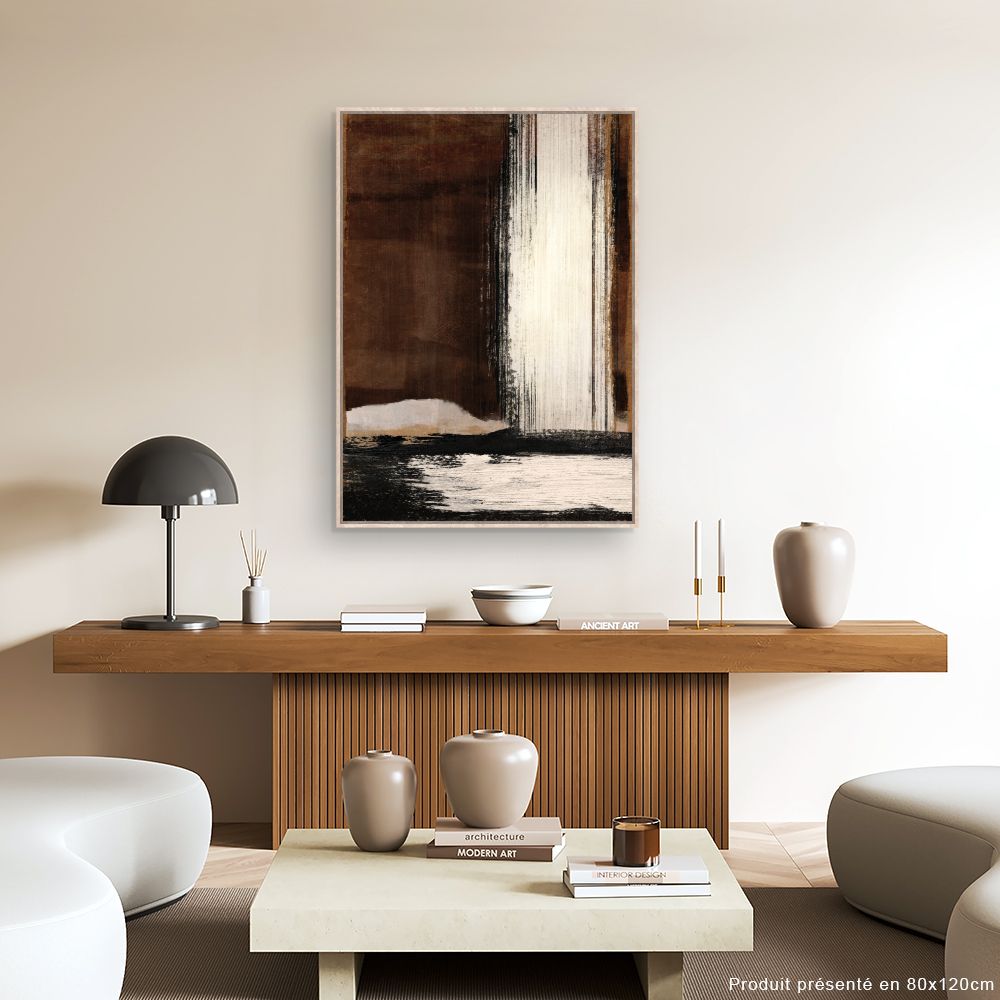 Tableau Cascade lumineuse