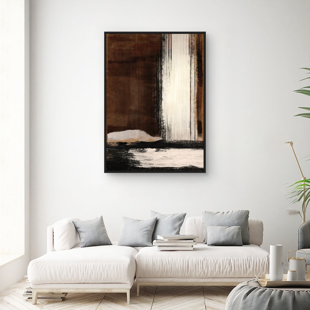 Tableau Cascade lumineuse