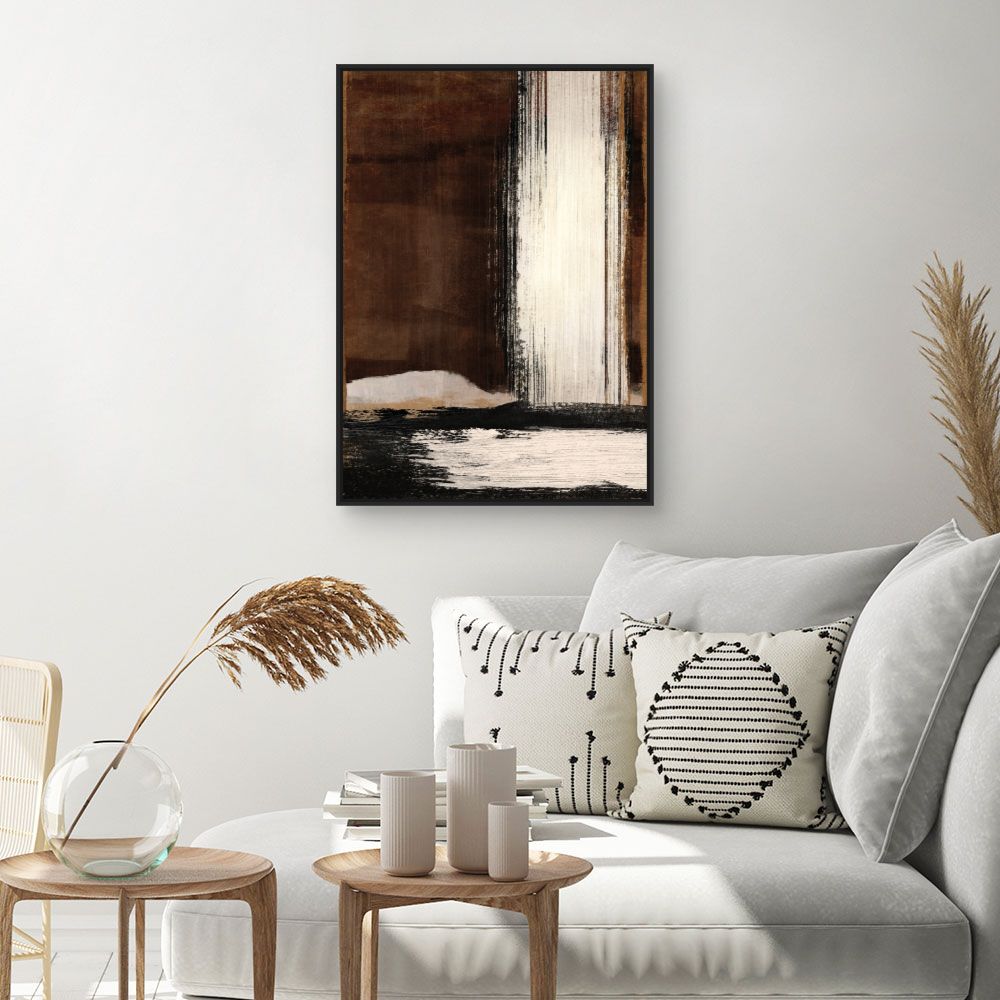 Tableau Cascade lumineuse