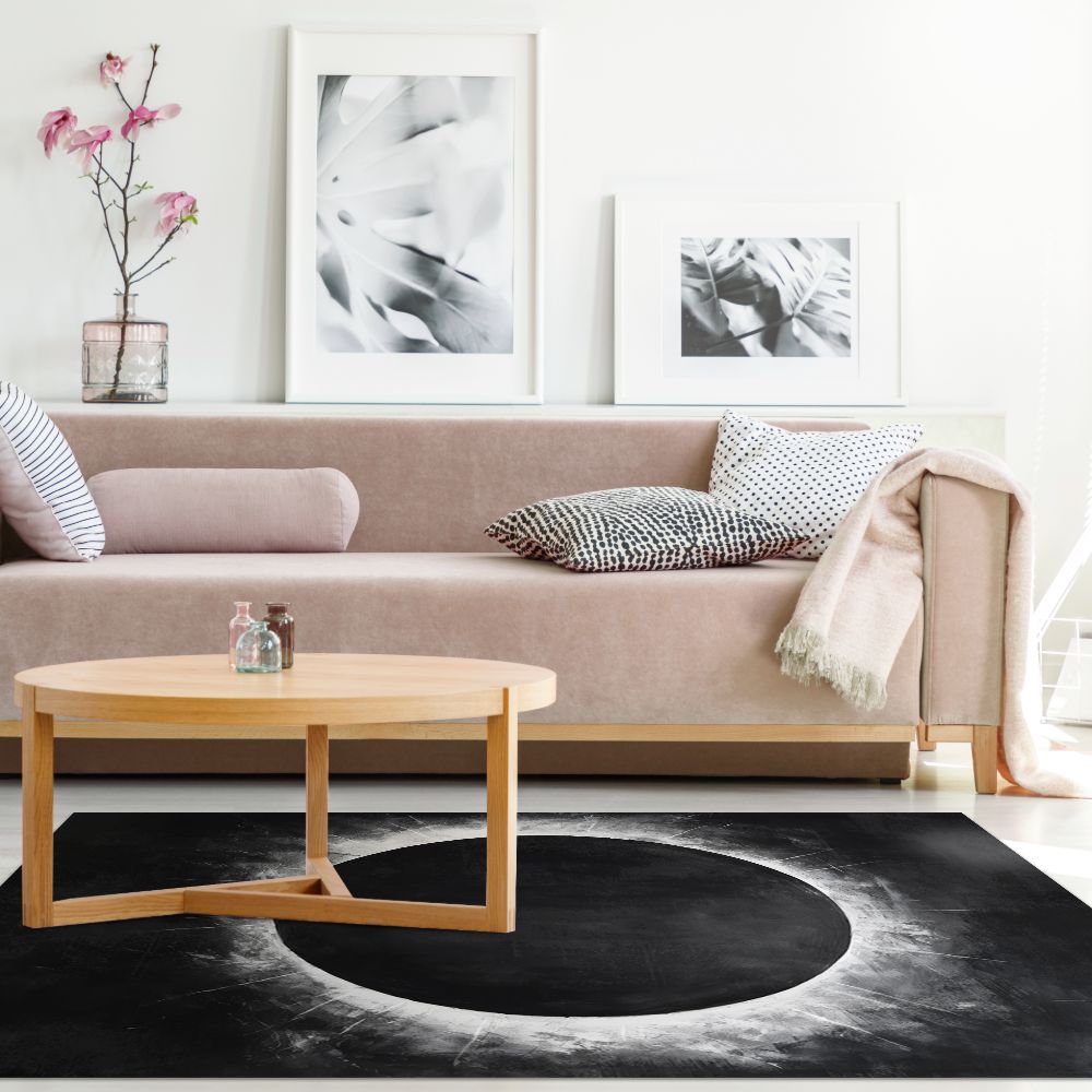 Tapis n°455 Élégance mystérieuse