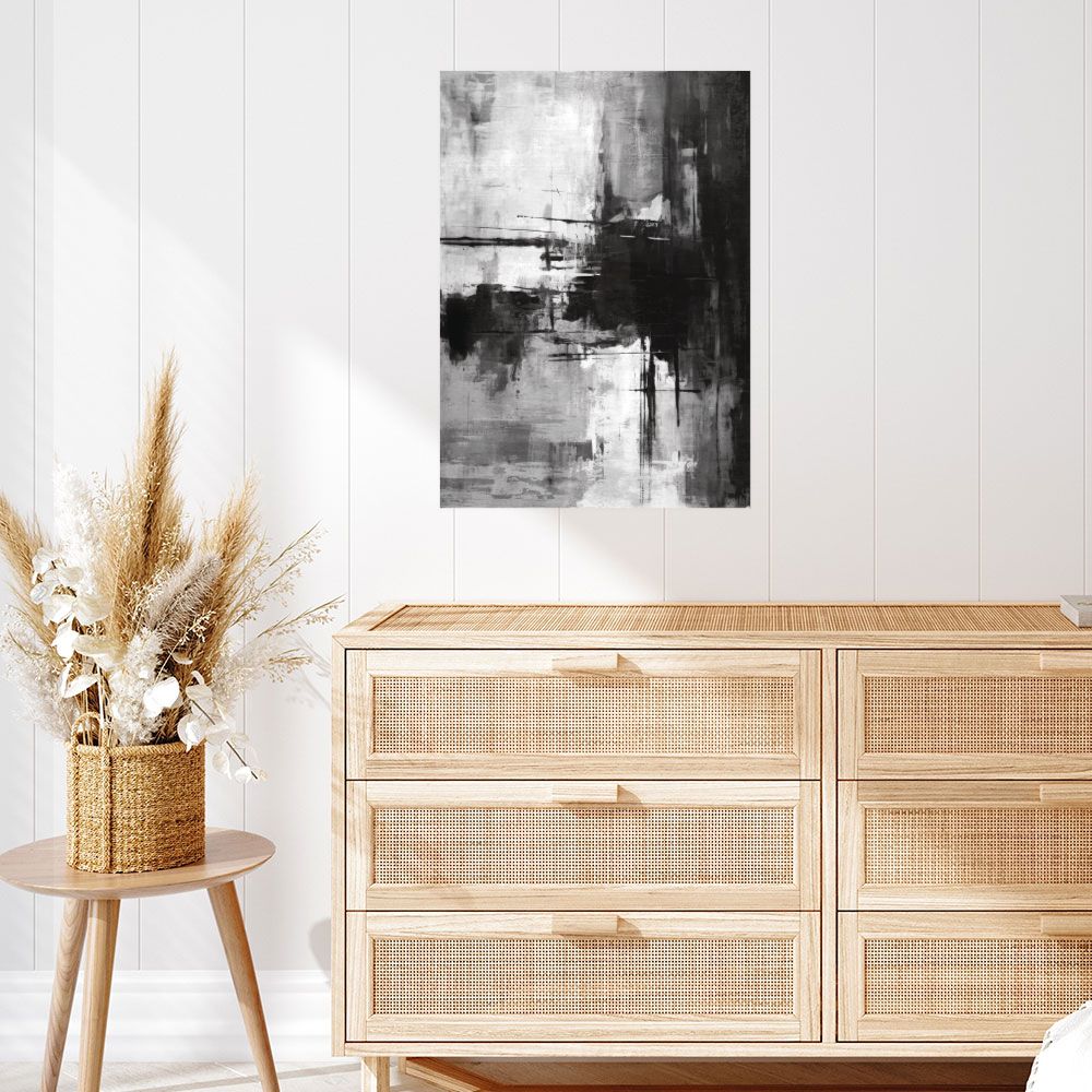 Affiche Élégance abstraite