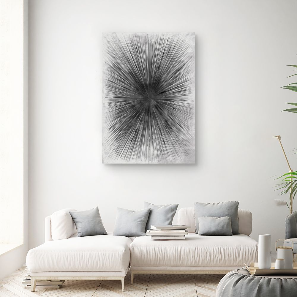 Tableau Explosion radiale