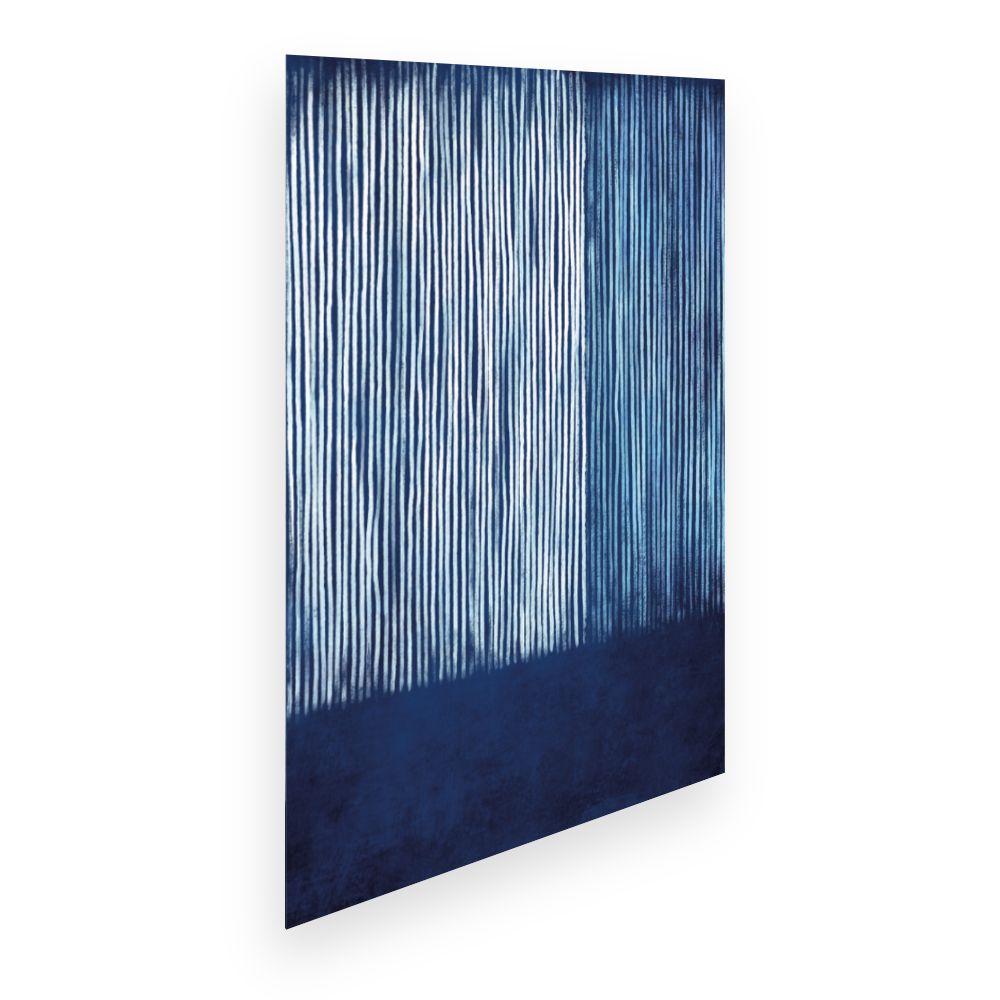 Affiche Lignes verticales élégantes