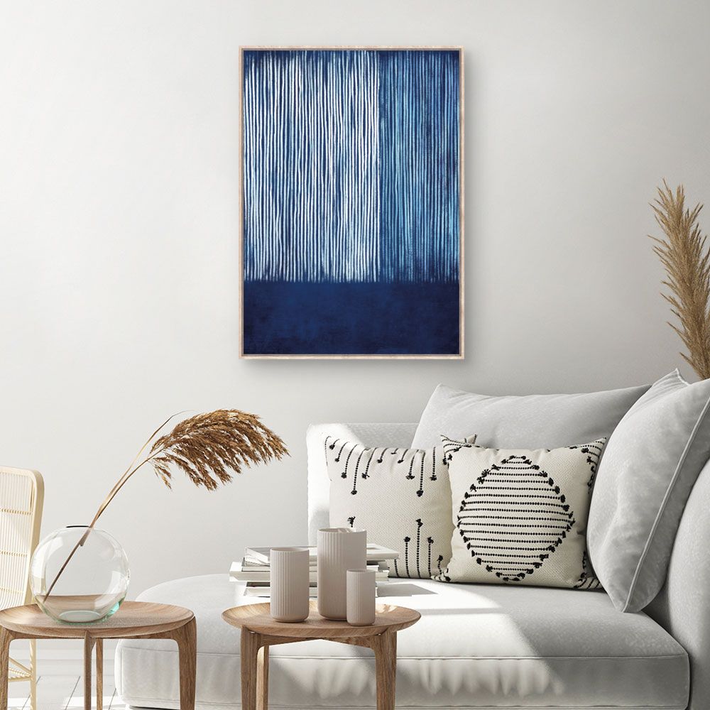 Tableau Rayures élégantes