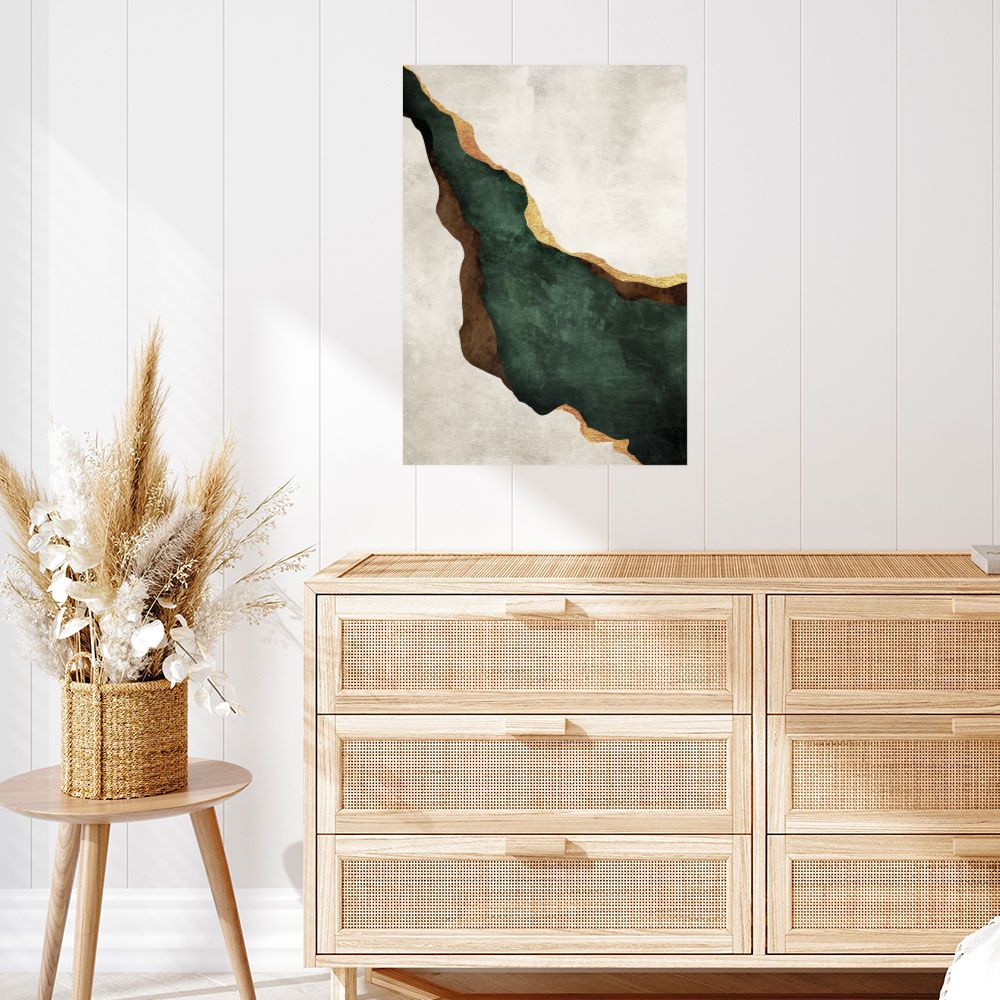 Affiche Harmonie élégante