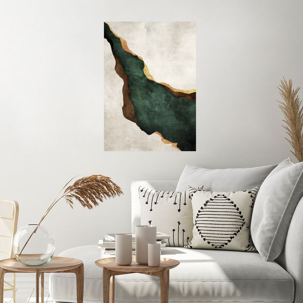 Affiche Harmonie élégante