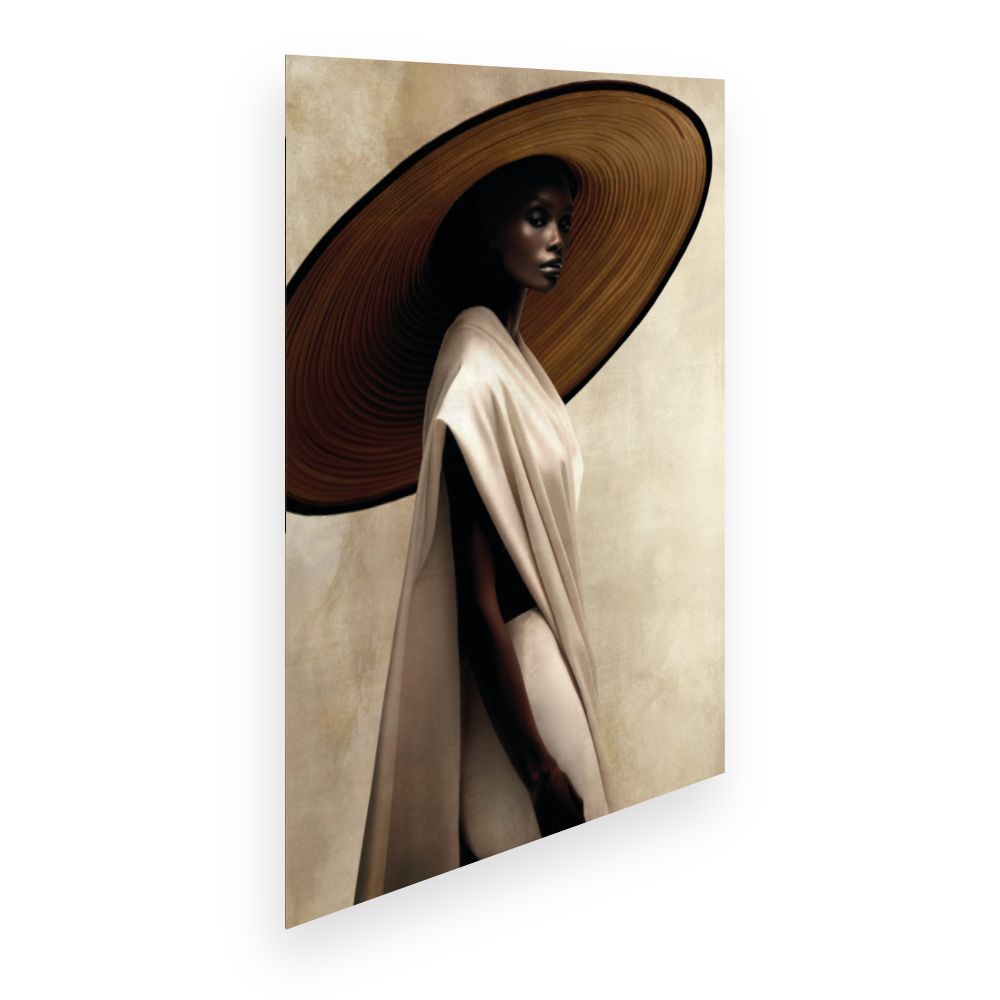 Affiche Élégance fascinante