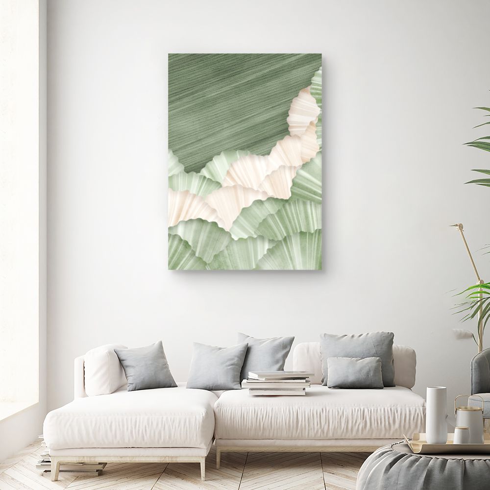 Tableau Feuillage élégant