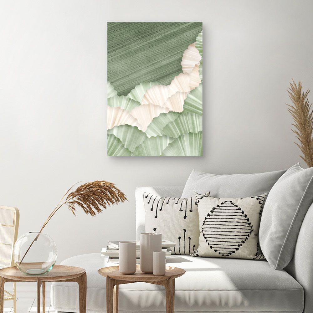 Tableau Feuillage élégant