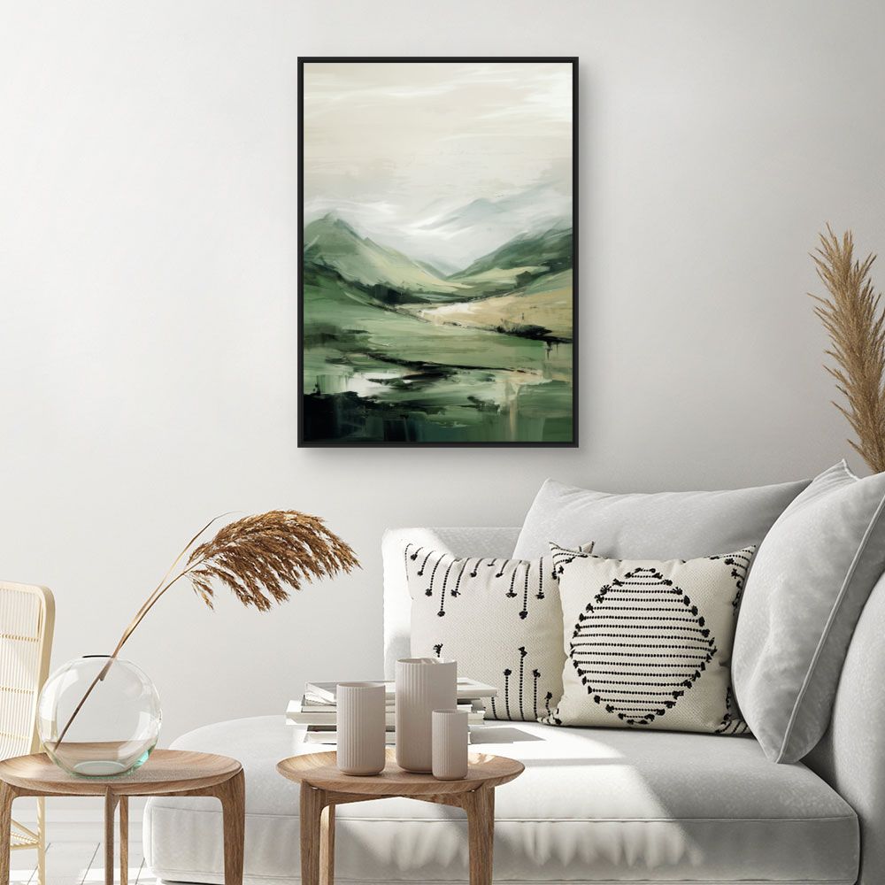 Tableau Paysage naturel