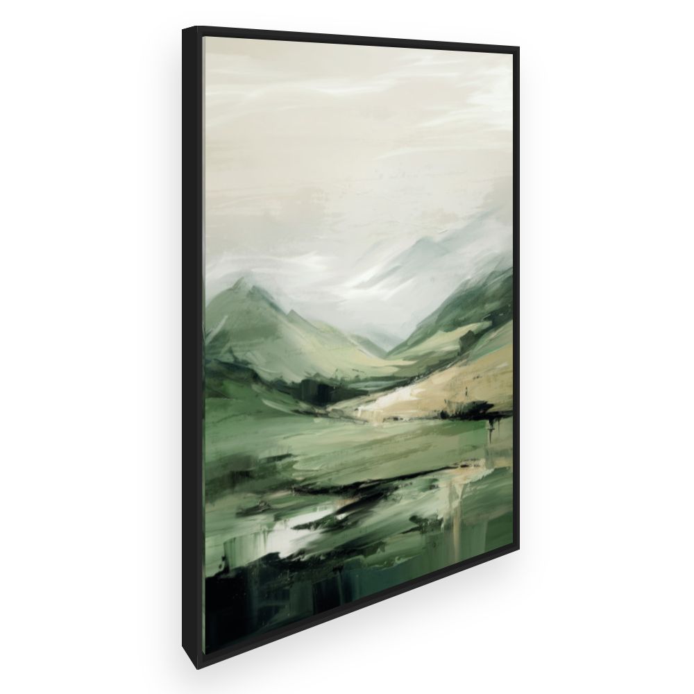 Toile Paysage naturel