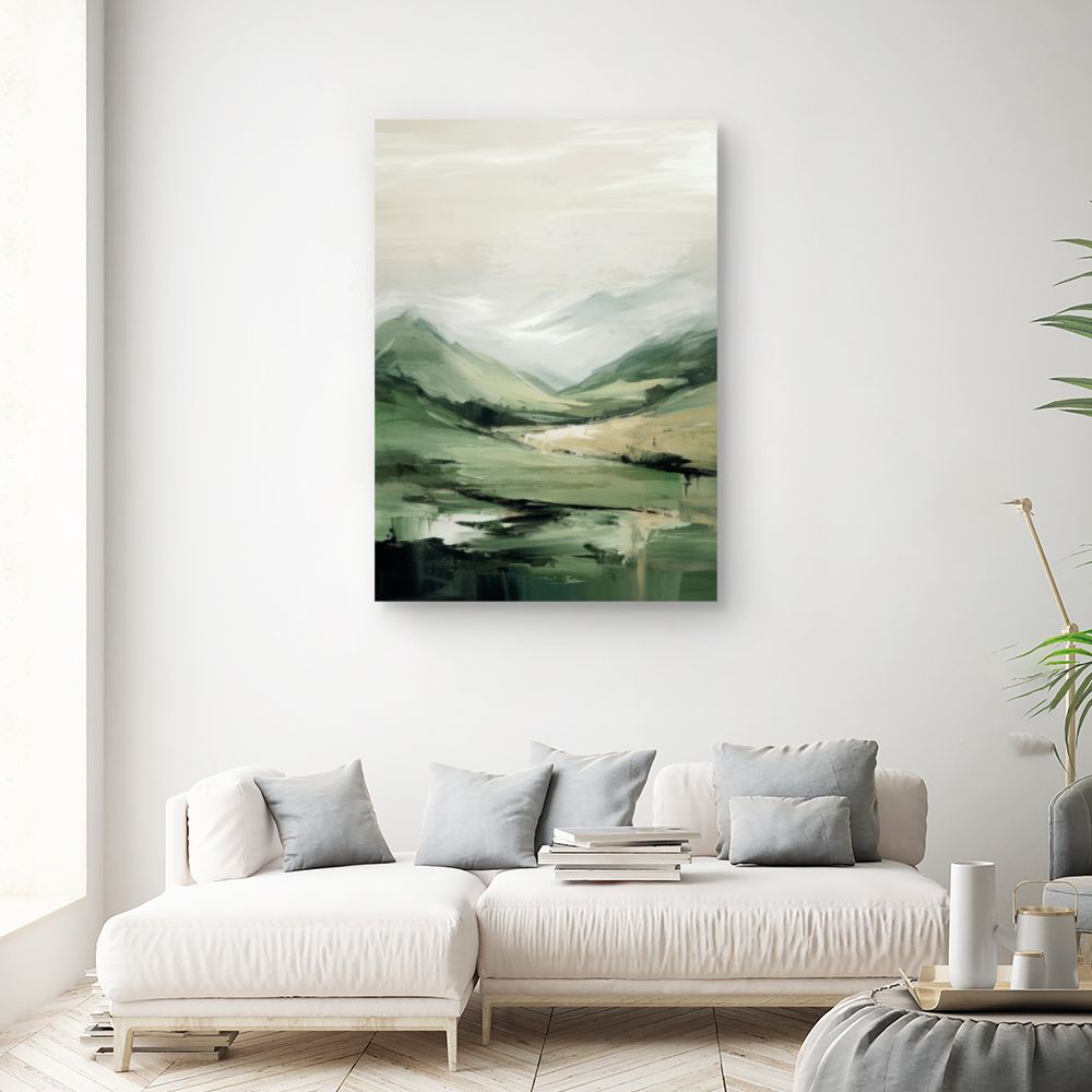 Tableau Paysage naturel