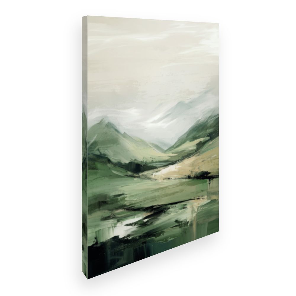 Toile Paysage naturel