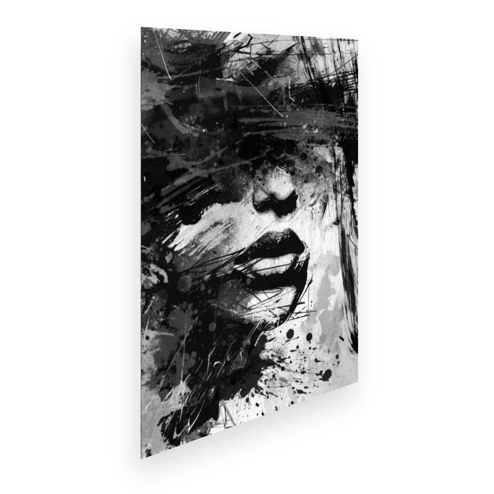 Affiche Énigme artistique