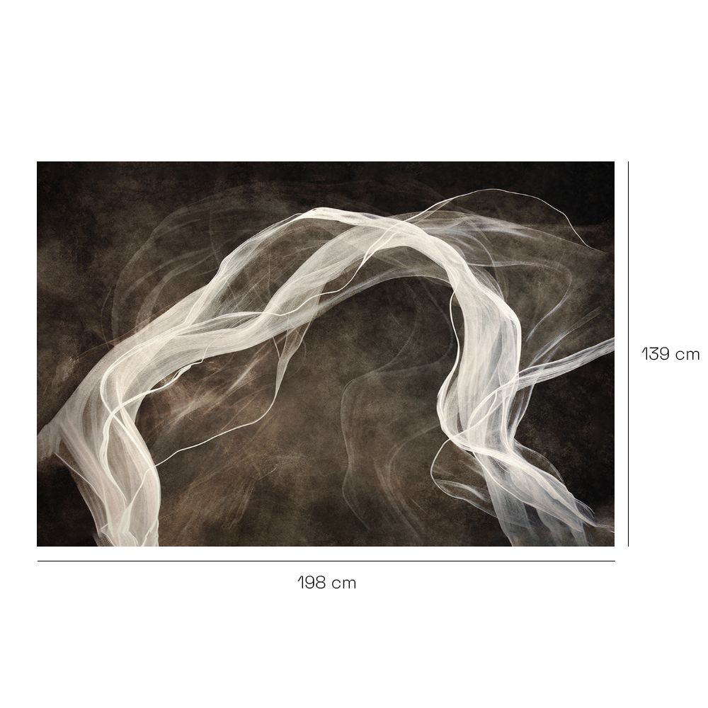 Tapis n°465 Voiles délicats flottants