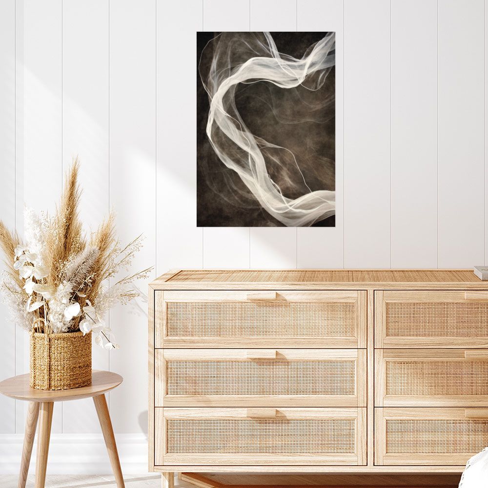 Affiche Voiles en mouvement