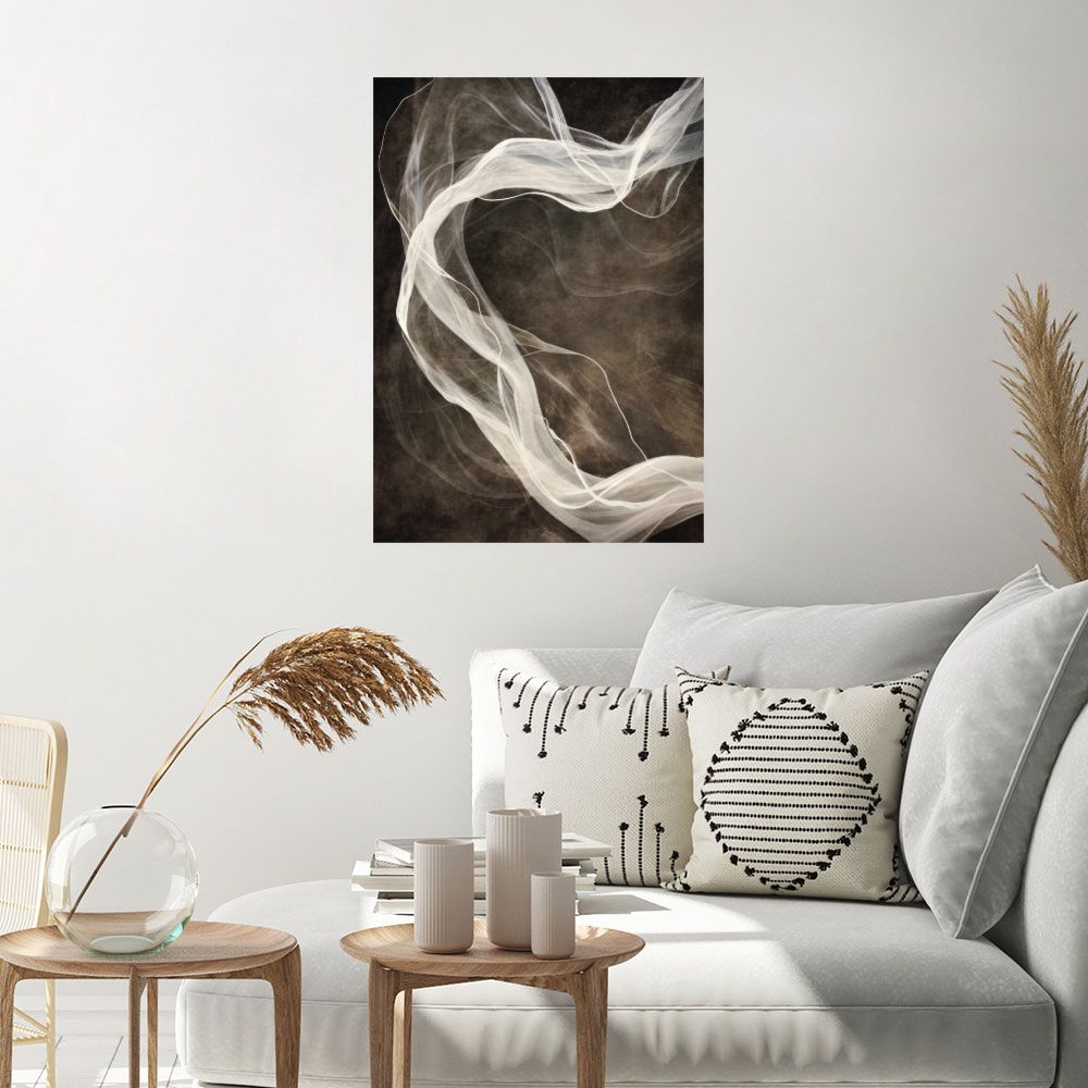 Affiche Voiles en mouvement