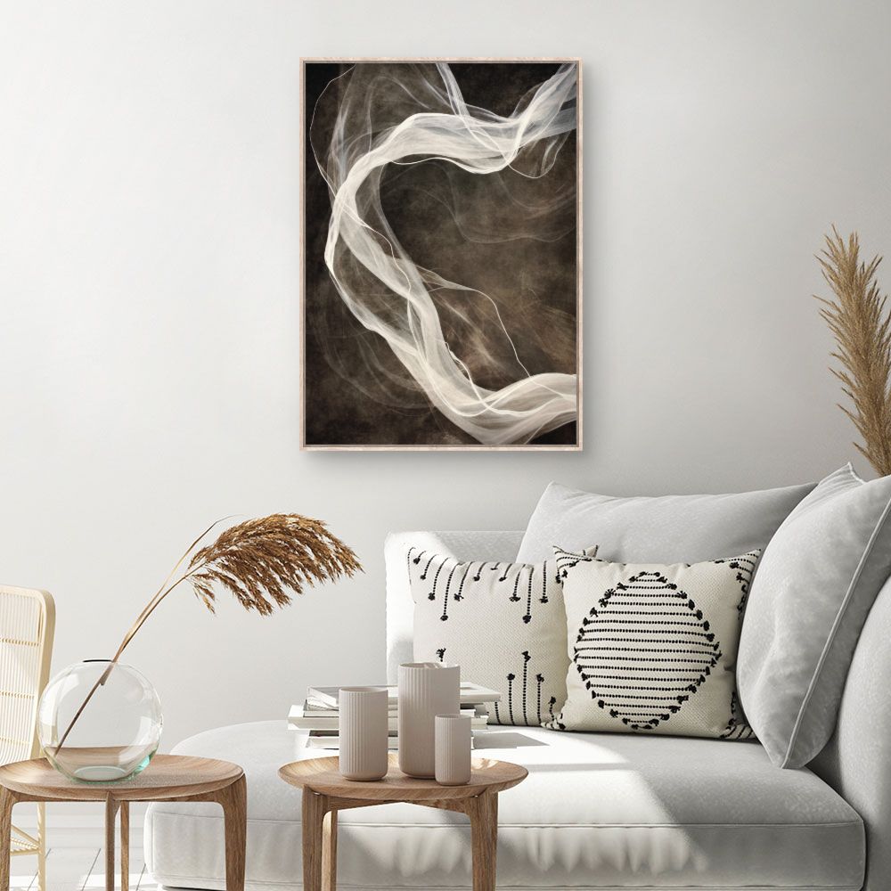 Tableau Voile en mouvement