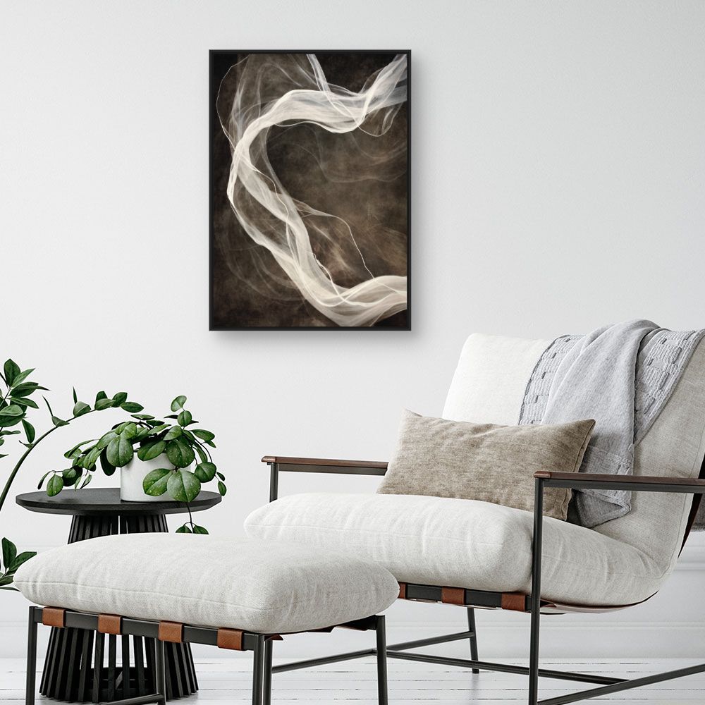 Tableau Voile en mouvement