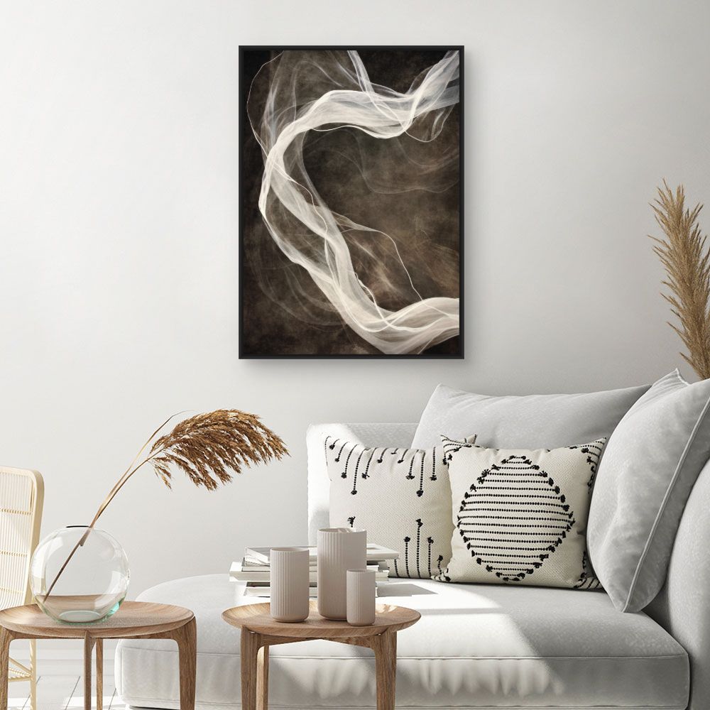 Tableau Voile en mouvement