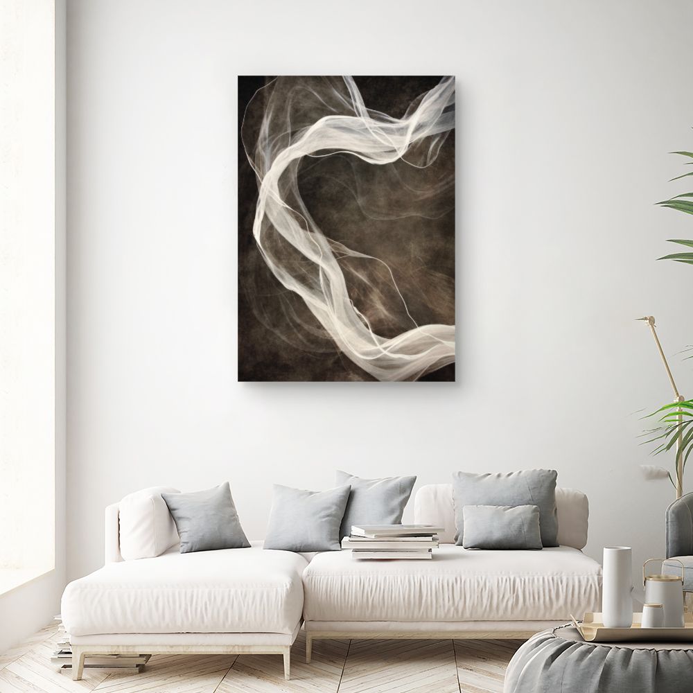 Tableau Voile en mouvement